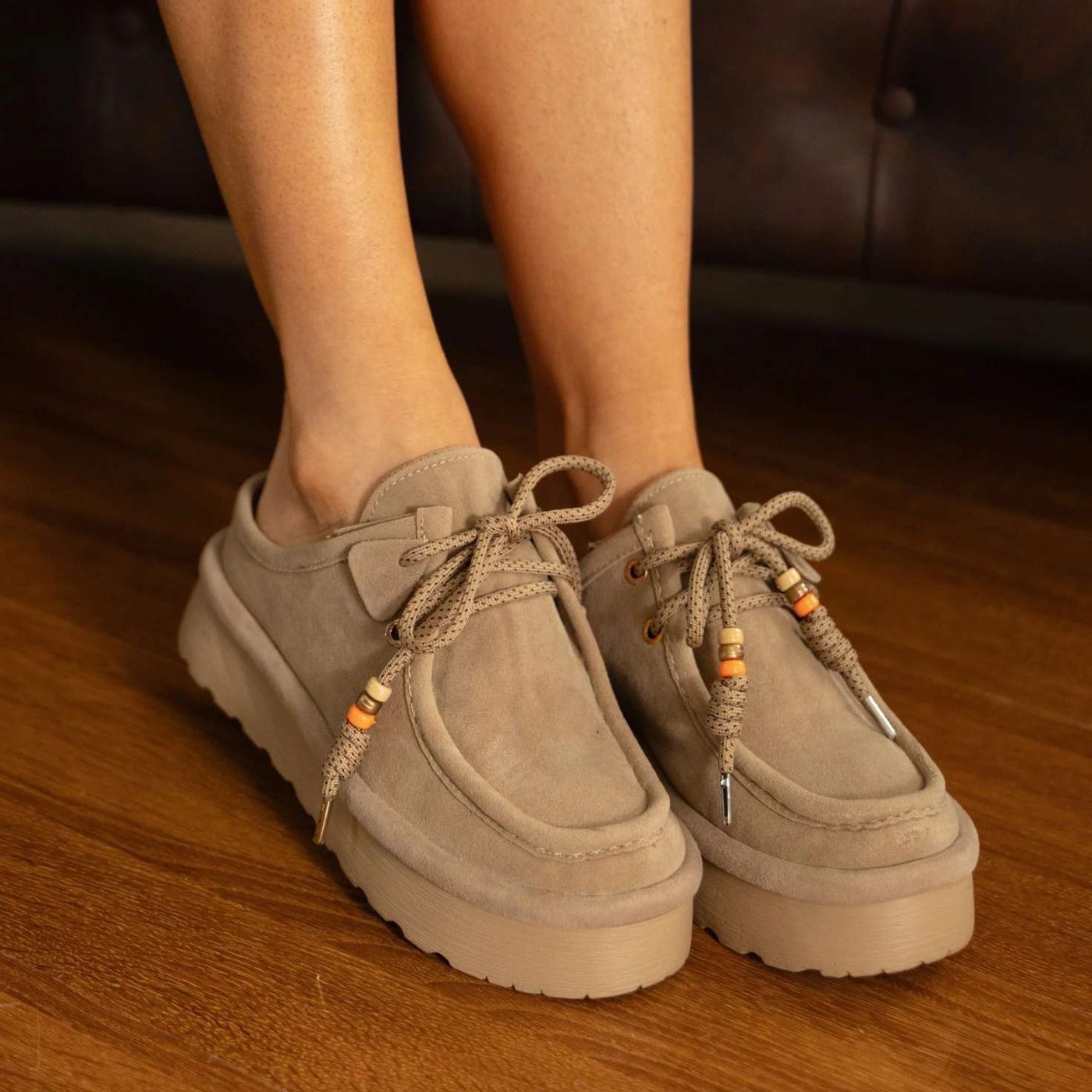 Mocasines para mujer