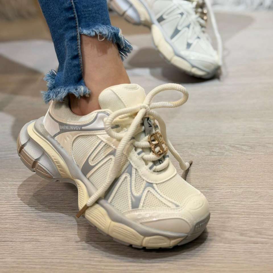 Tenis Ciaga Beige