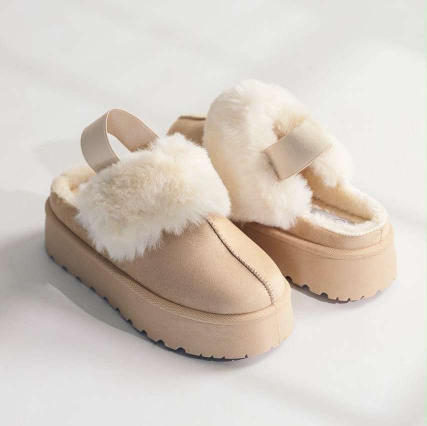 Comfy y sandalias para mujer
