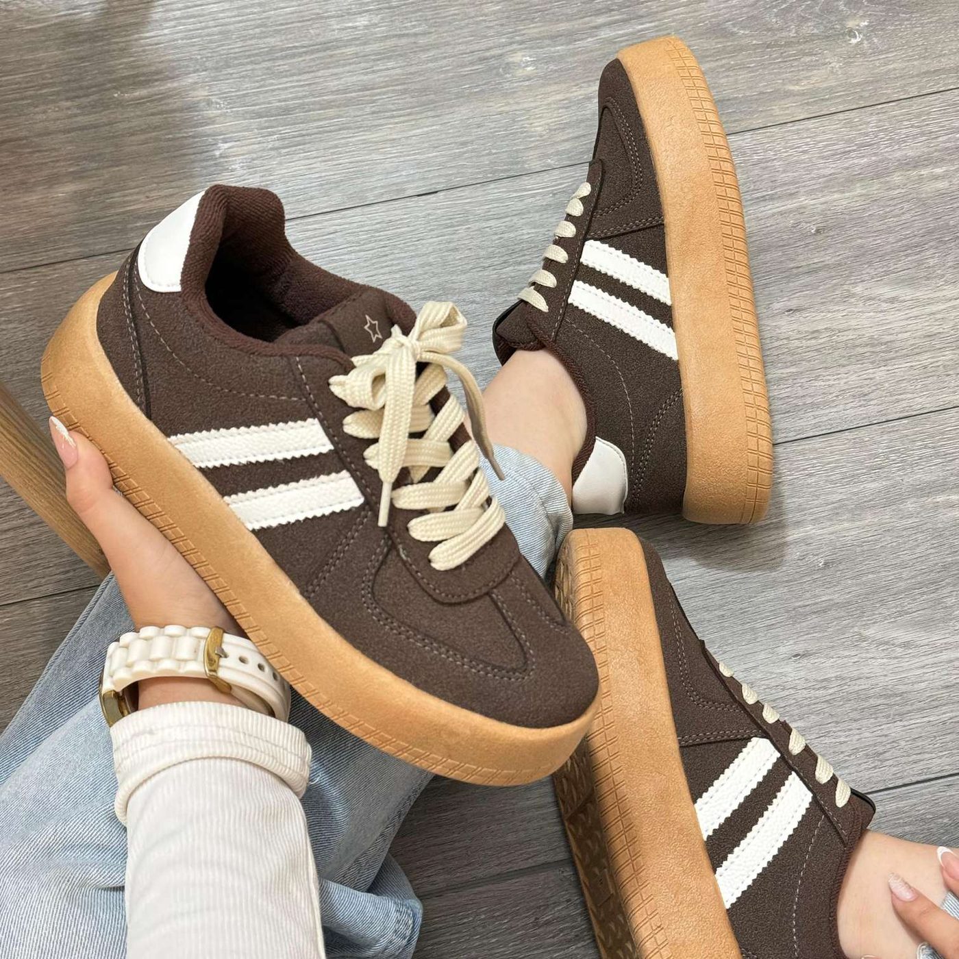 Retro para mujer