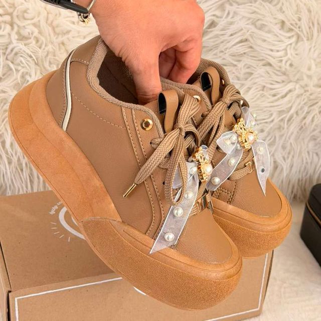 Tenis Solange Amareto