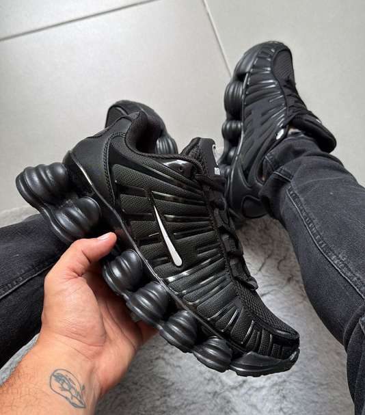 Tenis Enigma Negro