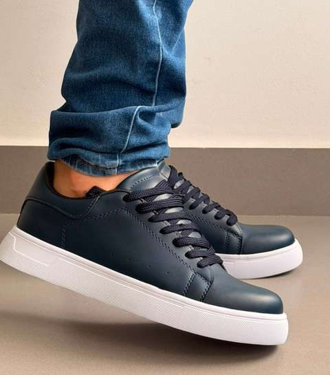Tenis Giovanny Azul