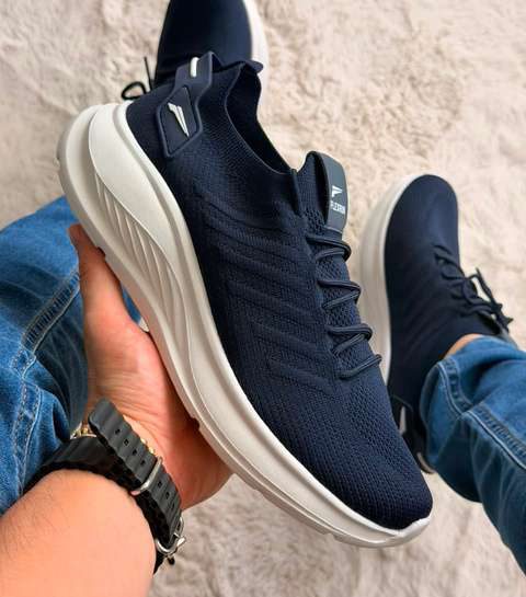 Tenis Onix Azul