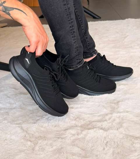 Tenis Onix Todo negro